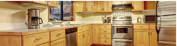 Tủ bếp gỗ - Đồ Gỗ Nội Thất Thiên Phát - Công Ty TNHH Sản Xuất Thương Mại Và Xây Dựng Thiên Phát